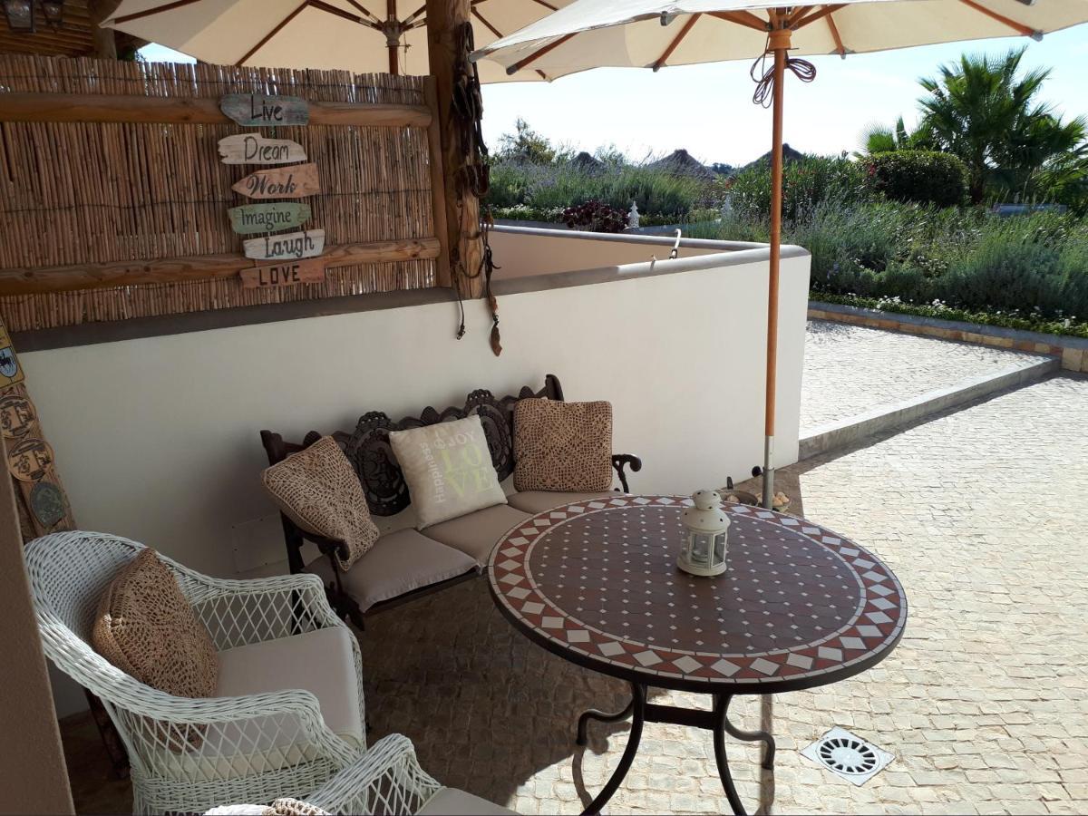Bed and Breakfast Retiro Da Janela Boliqueime Exterior foto
