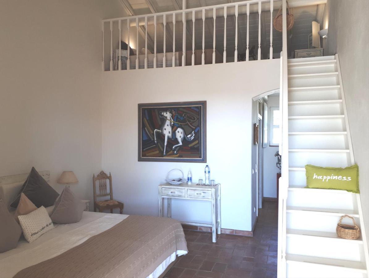 Bed and Breakfast Retiro Da Janela Boliqueime Exterior foto