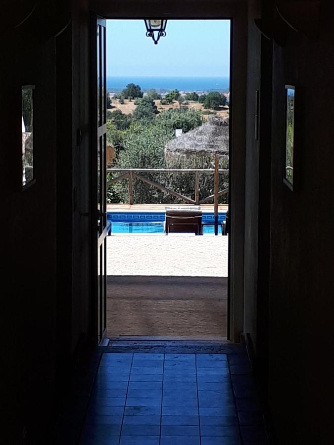 Bed and Breakfast Retiro Da Janela Boliqueime Exterior foto