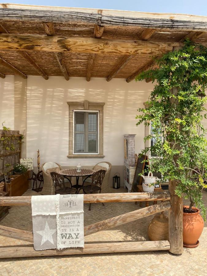 Bed and Breakfast Retiro Da Janela Boliqueime Exterior foto