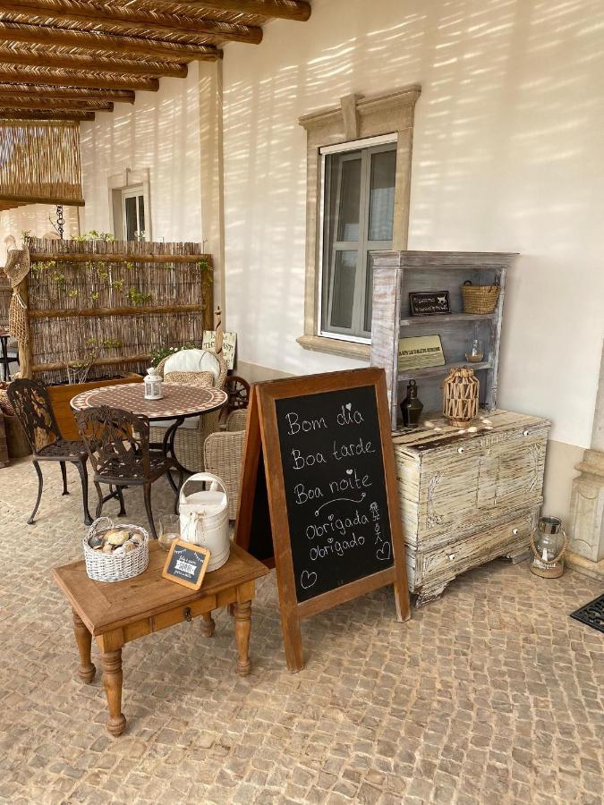 Bed and Breakfast Retiro Da Janela Boliqueime Exterior foto