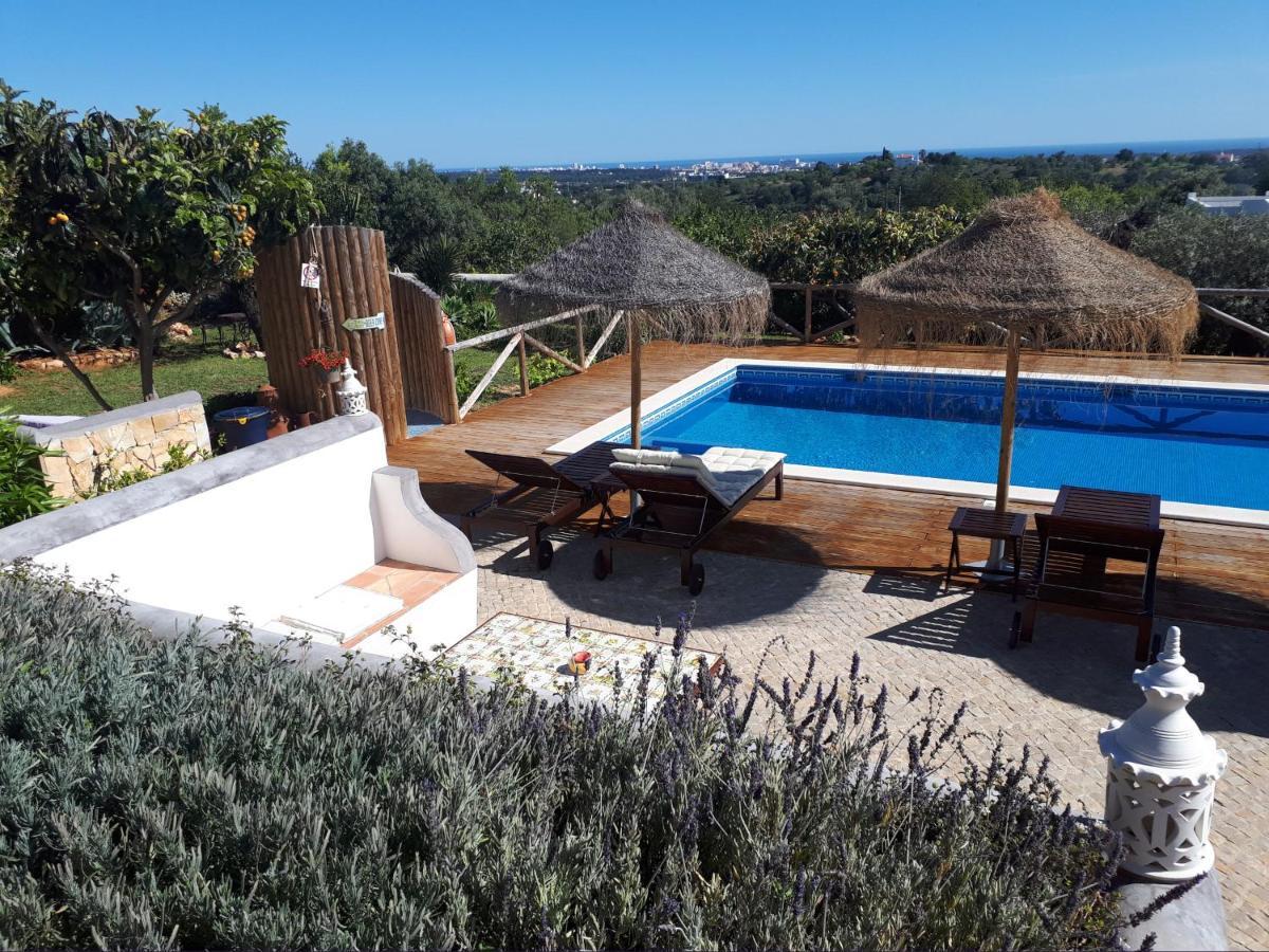 Bed and Breakfast Retiro Da Janela Boliqueime Exterior foto