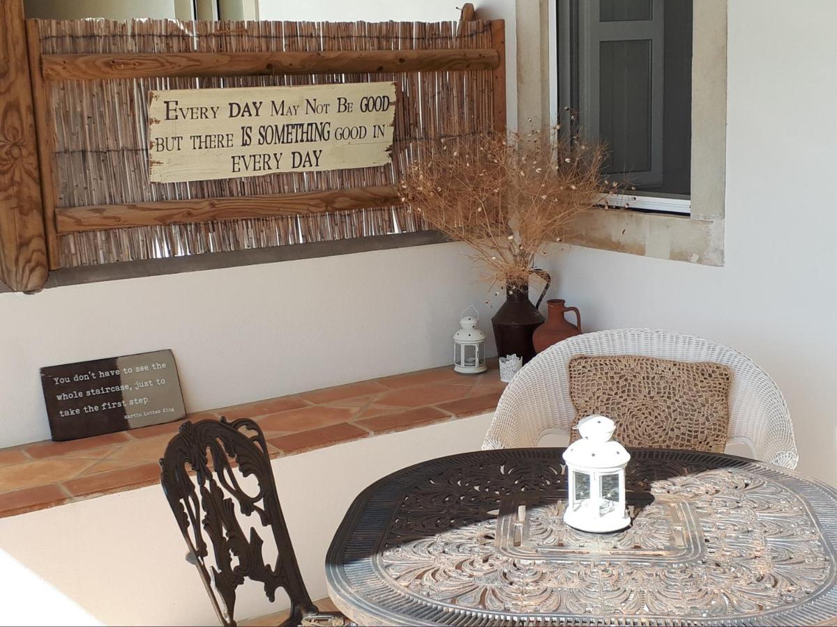 Bed and Breakfast Retiro Da Janela Boliqueime Exterior foto