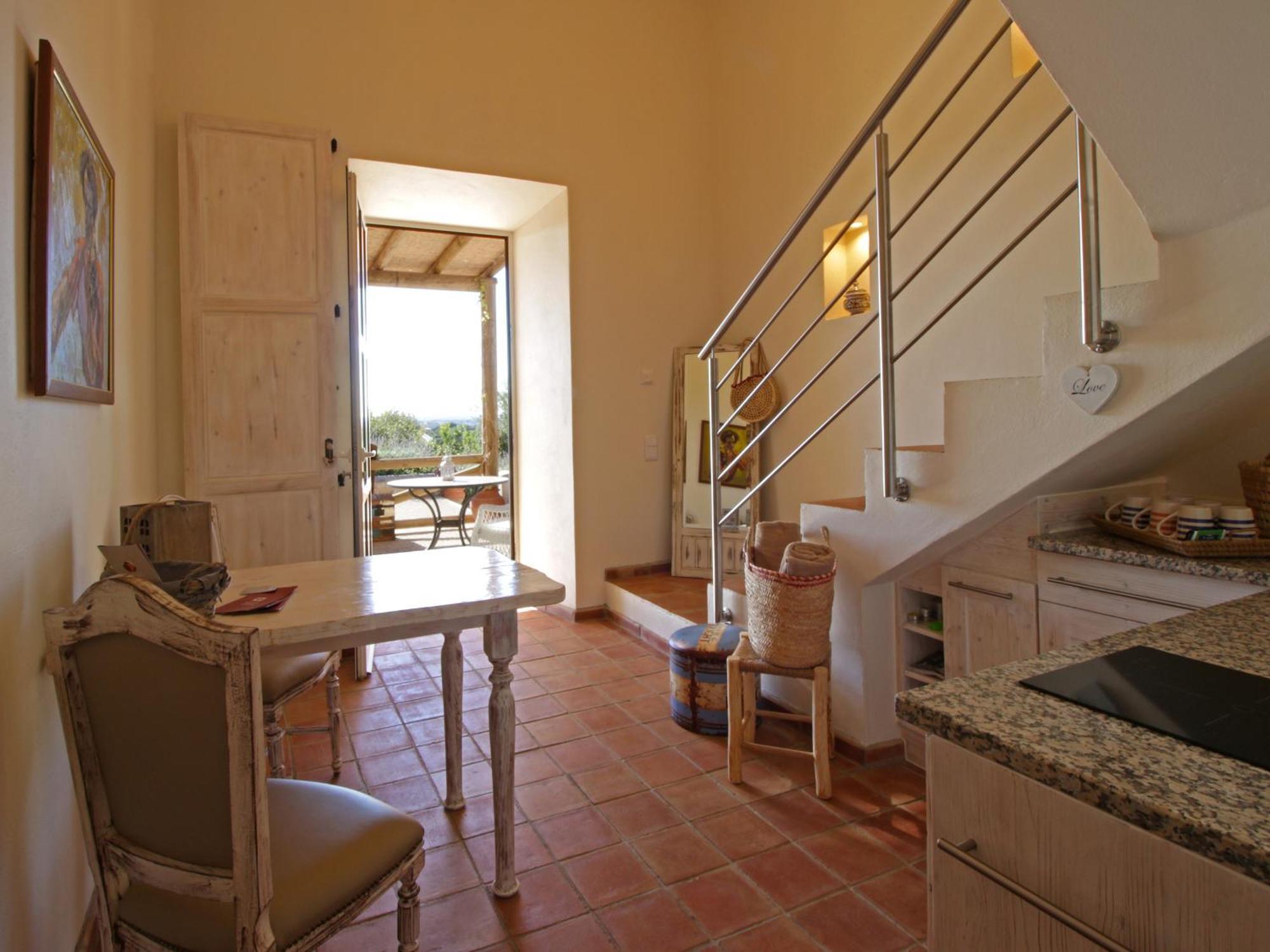 Bed and Breakfast Retiro Da Janela Boliqueime Exterior foto