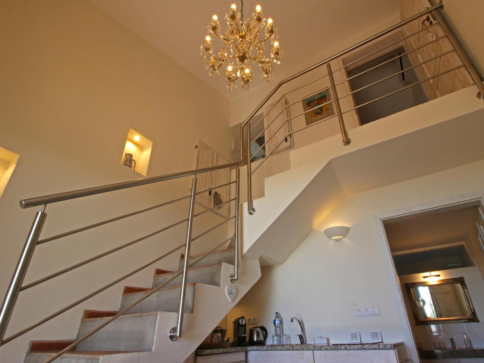 Bed and Breakfast Retiro Da Janela Boliqueime Exterior foto