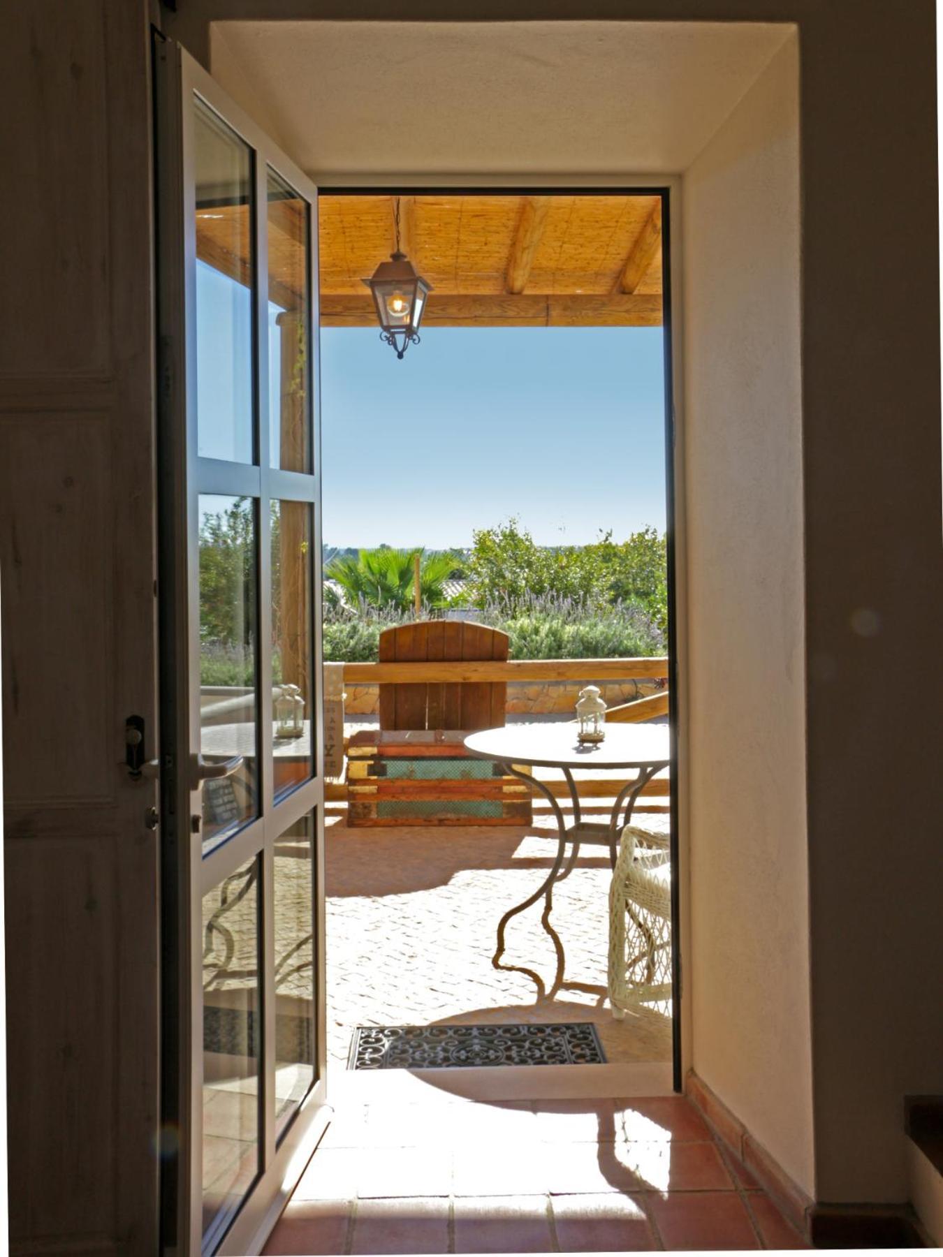 Bed and Breakfast Retiro Da Janela Boliqueime Exterior foto