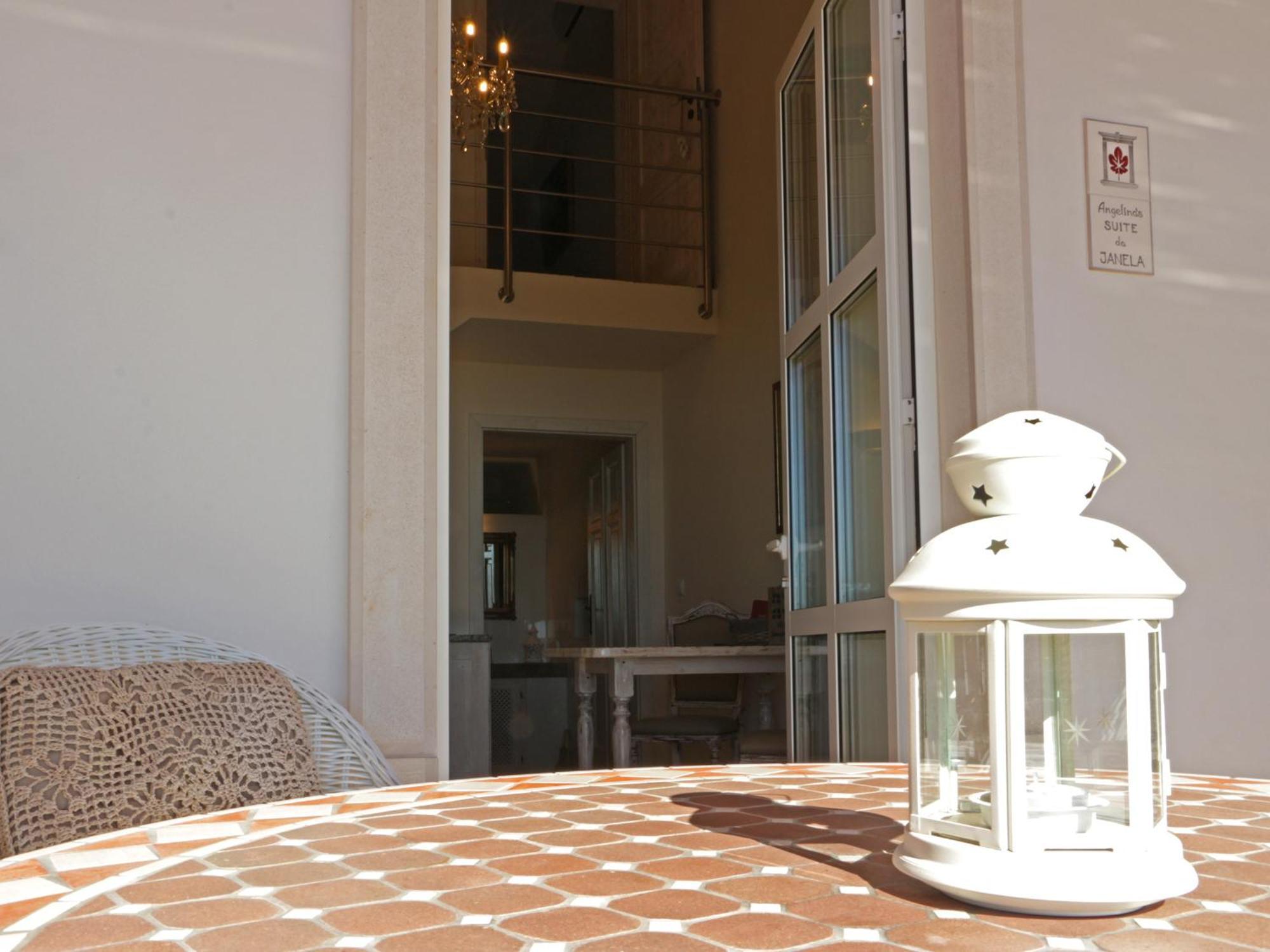 Bed and Breakfast Retiro Da Janela Boliqueime Zimmer foto