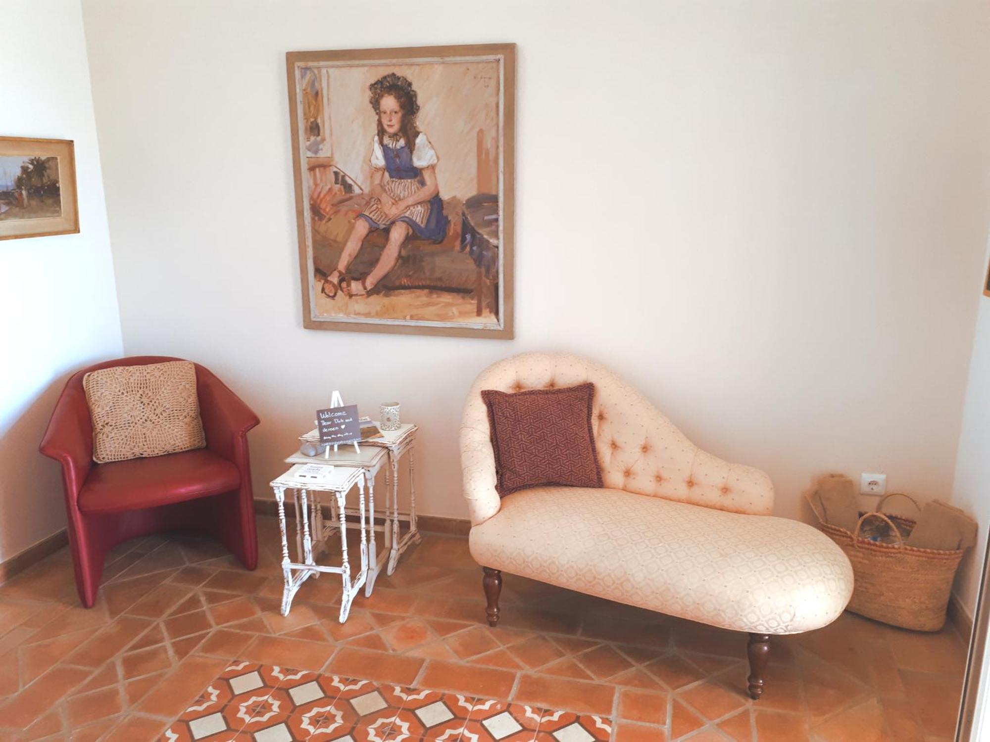 Bed and Breakfast Retiro Da Janela Boliqueime Zimmer foto