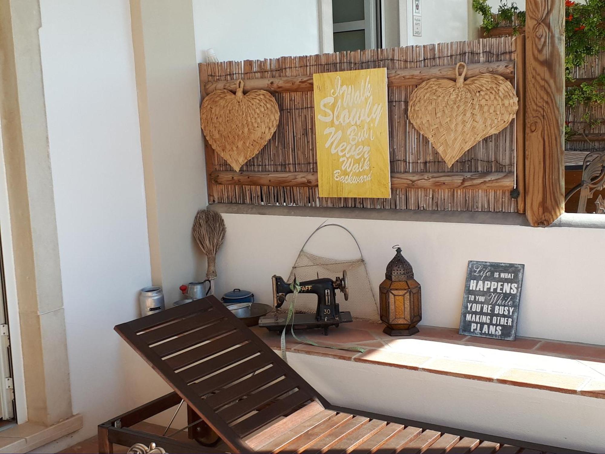 Bed and Breakfast Retiro Da Janela Boliqueime Zimmer foto