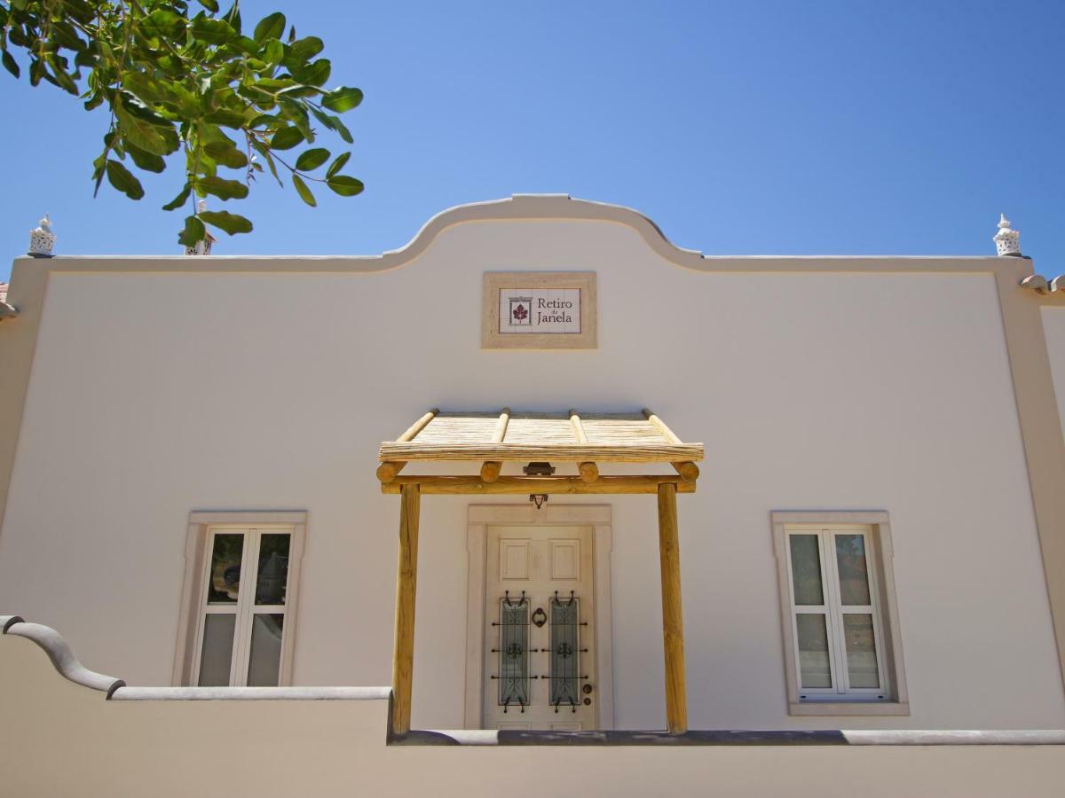 Bed and Breakfast Retiro Da Janela Boliqueime Exterior foto