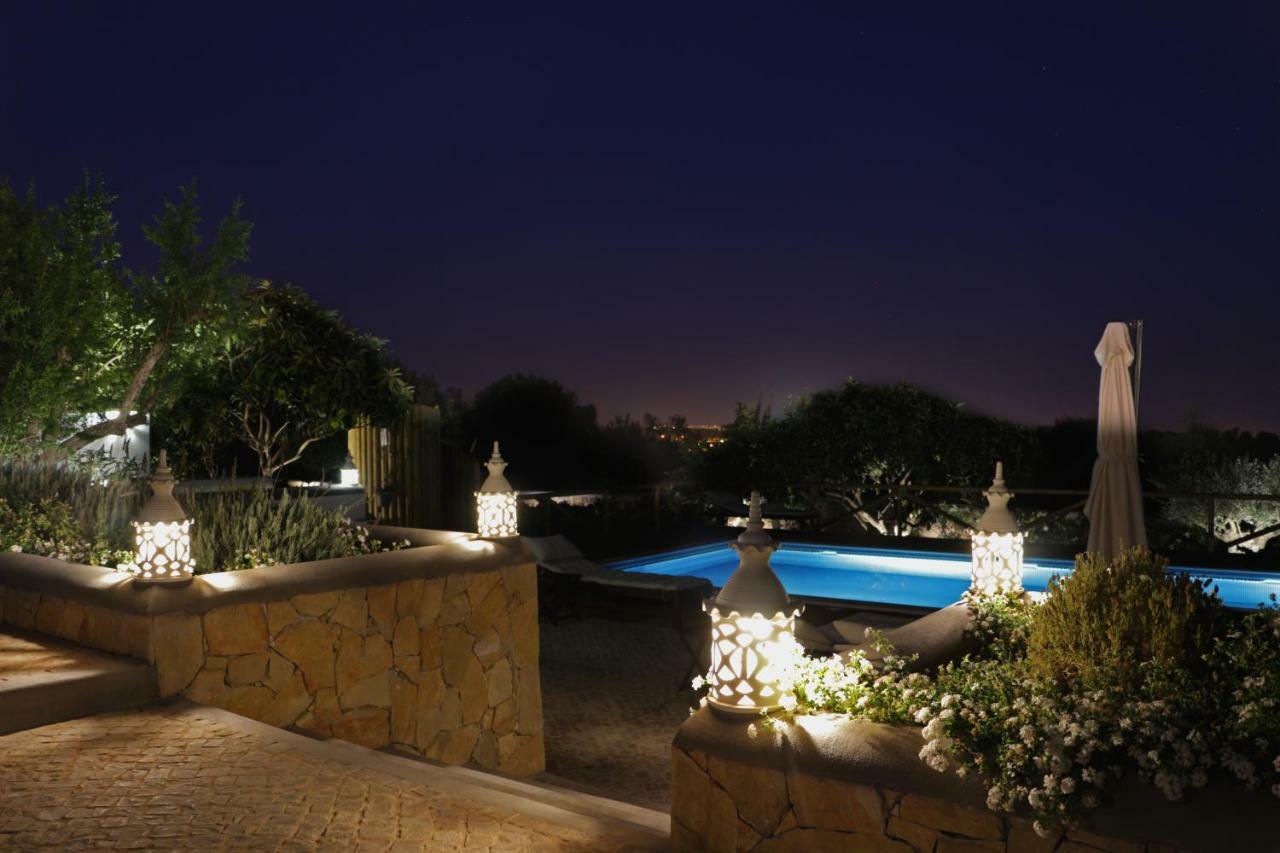Bed and Breakfast Retiro Da Janela Boliqueime Exterior foto