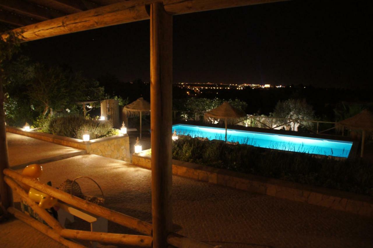 Bed and Breakfast Retiro Da Janela Boliqueime Exterior foto