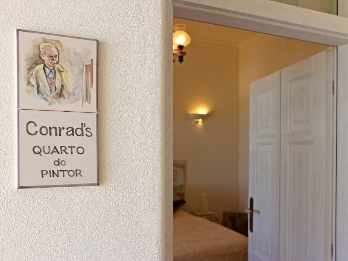 Bed and Breakfast Retiro Da Janela Boliqueime Zimmer foto