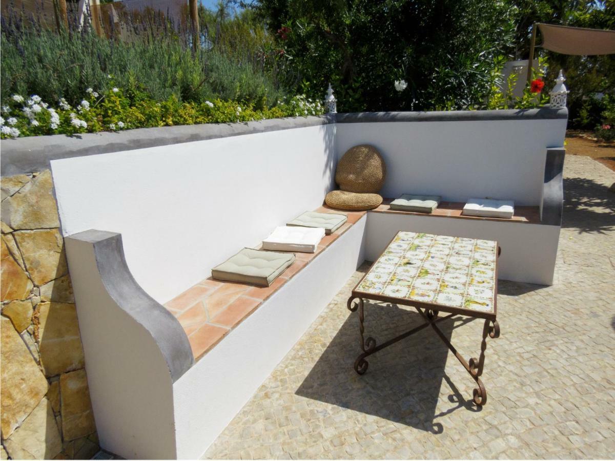 Bed and Breakfast Retiro Da Janela Boliqueime Exterior foto