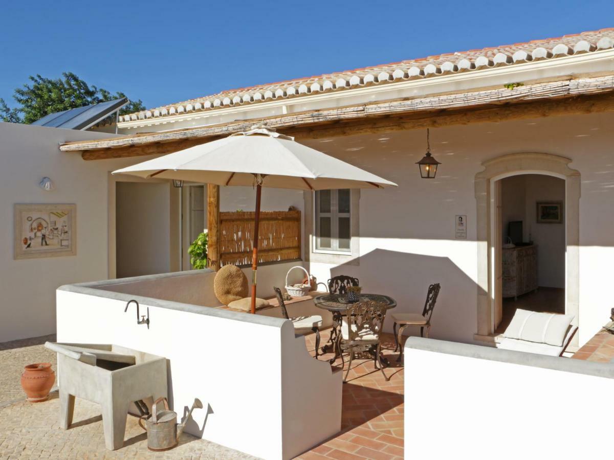 Bed and Breakfast Retiro Da Janela Boliqueime Exterior foto