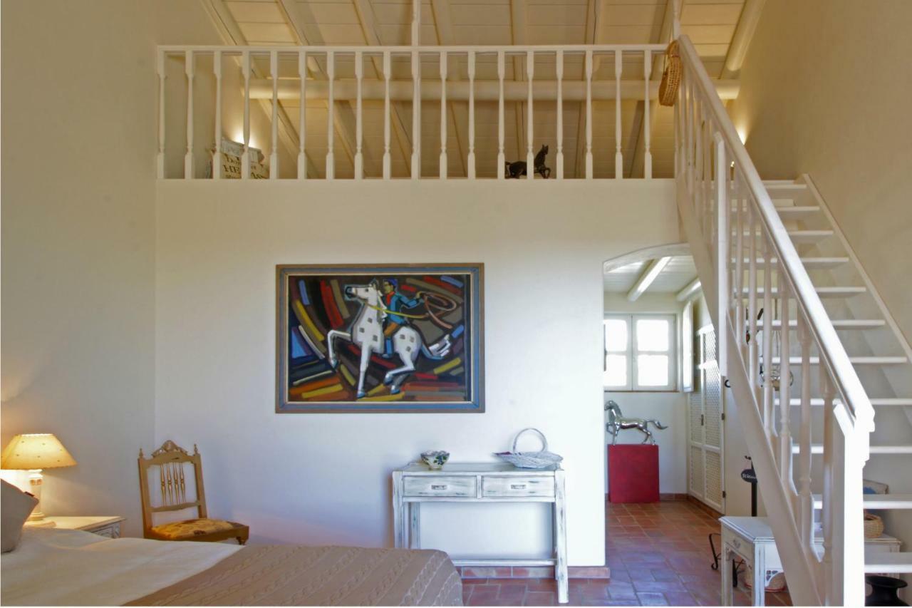 Bed and Breakfast Retiro Da Janela Boliqueime Zimmer foto