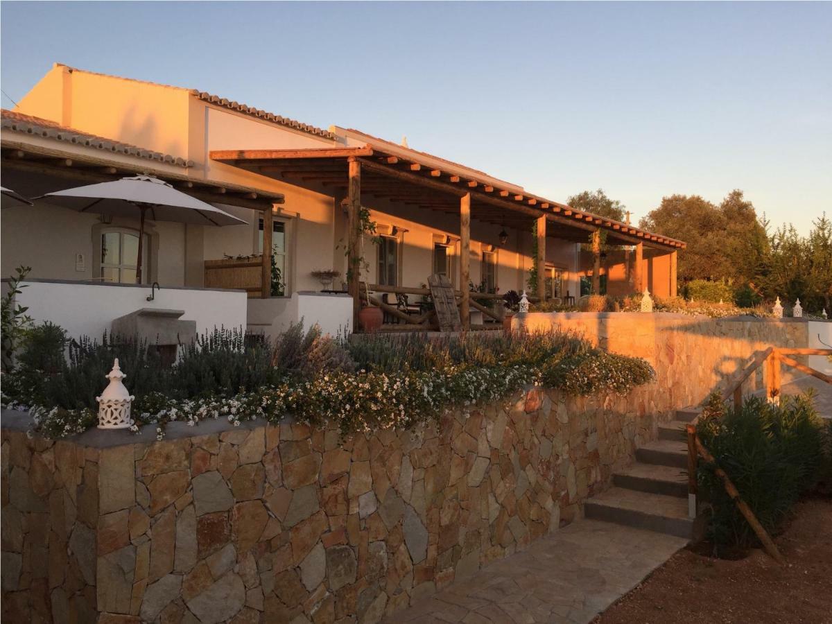 Bed and Breakfast Retiro Da Janela Boliqueime Exterior foto
