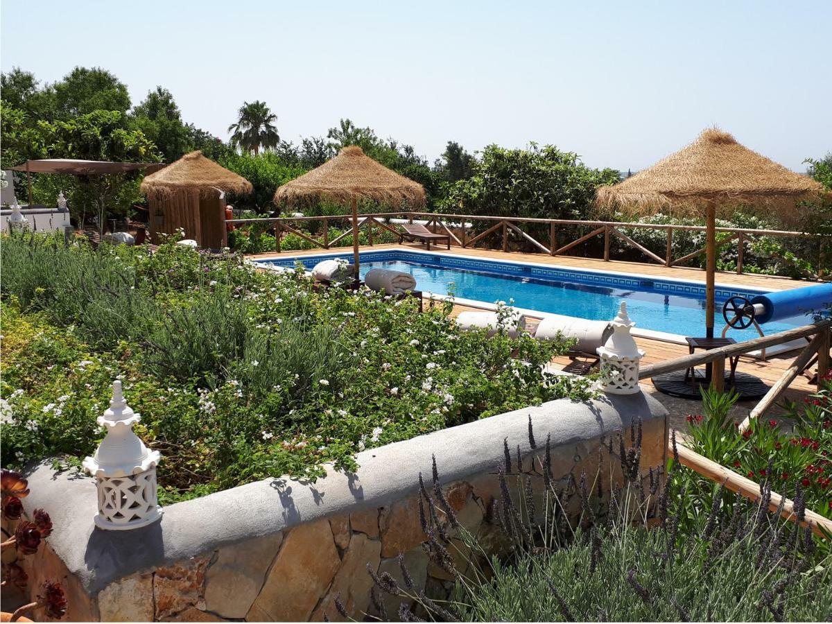 Bed and Breakfast Retiro Da Janela Boliqueime Exterior foto